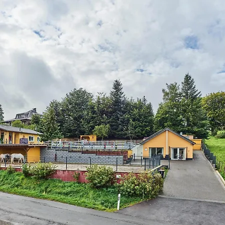 Modern With Terrace * Hellenthal