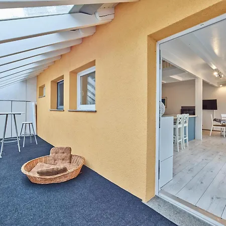 Modern With Terrace Holiday home Hellenthal