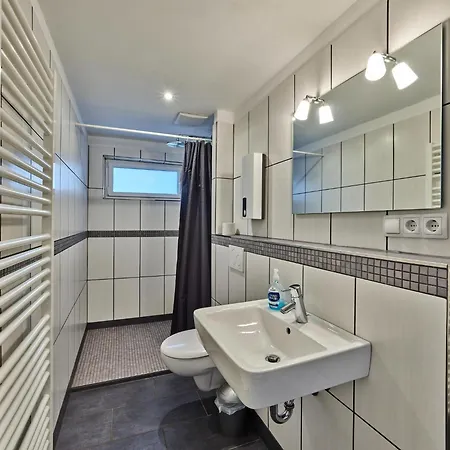 Holiday home Modern With Terrace Hellenthal