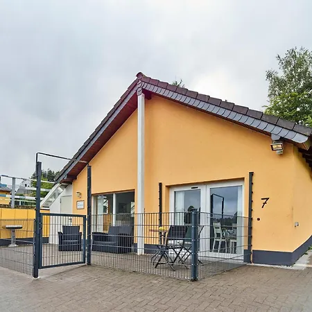 Modern With Terrace