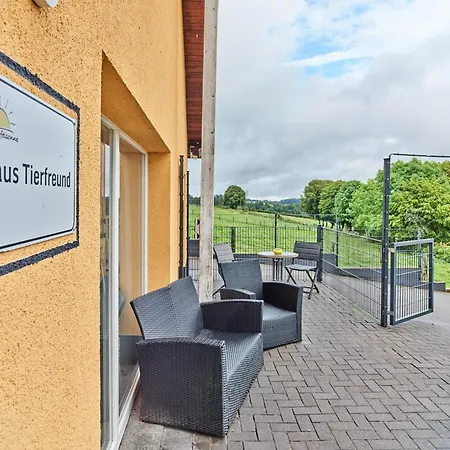 Modern With Terrace