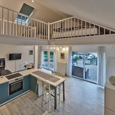 Holiday home Modern With Terrace *