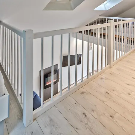 Modern With Terrace
