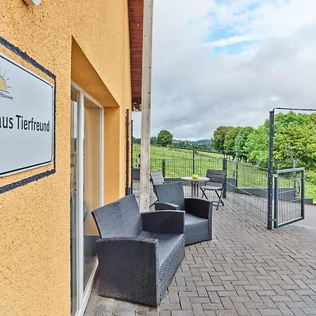Modern With Terrace Holiday home