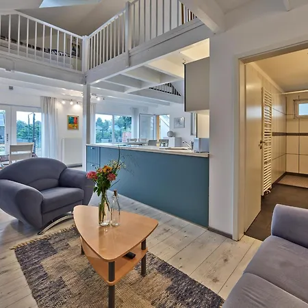 Modern With Terrace Hellenthal