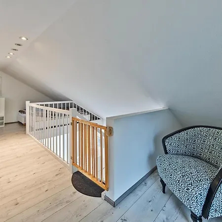 Modern With Terrace * Hellenthal