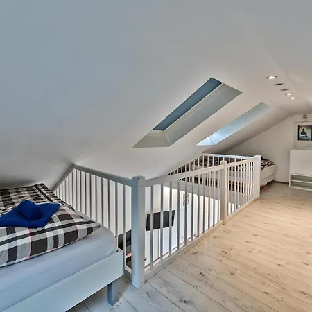 Modern With Terrace *