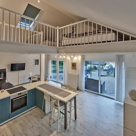 Modern With Terrace *