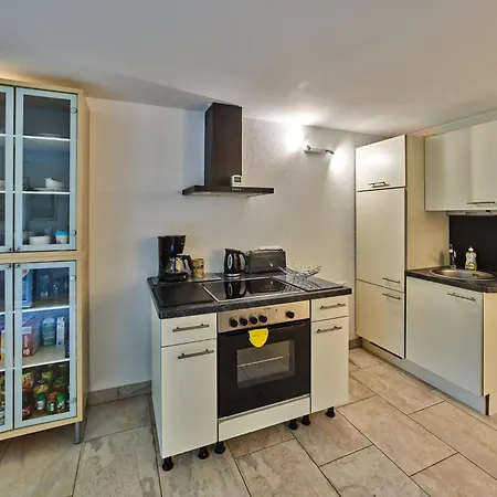 Modern With Terrace Hellenthal